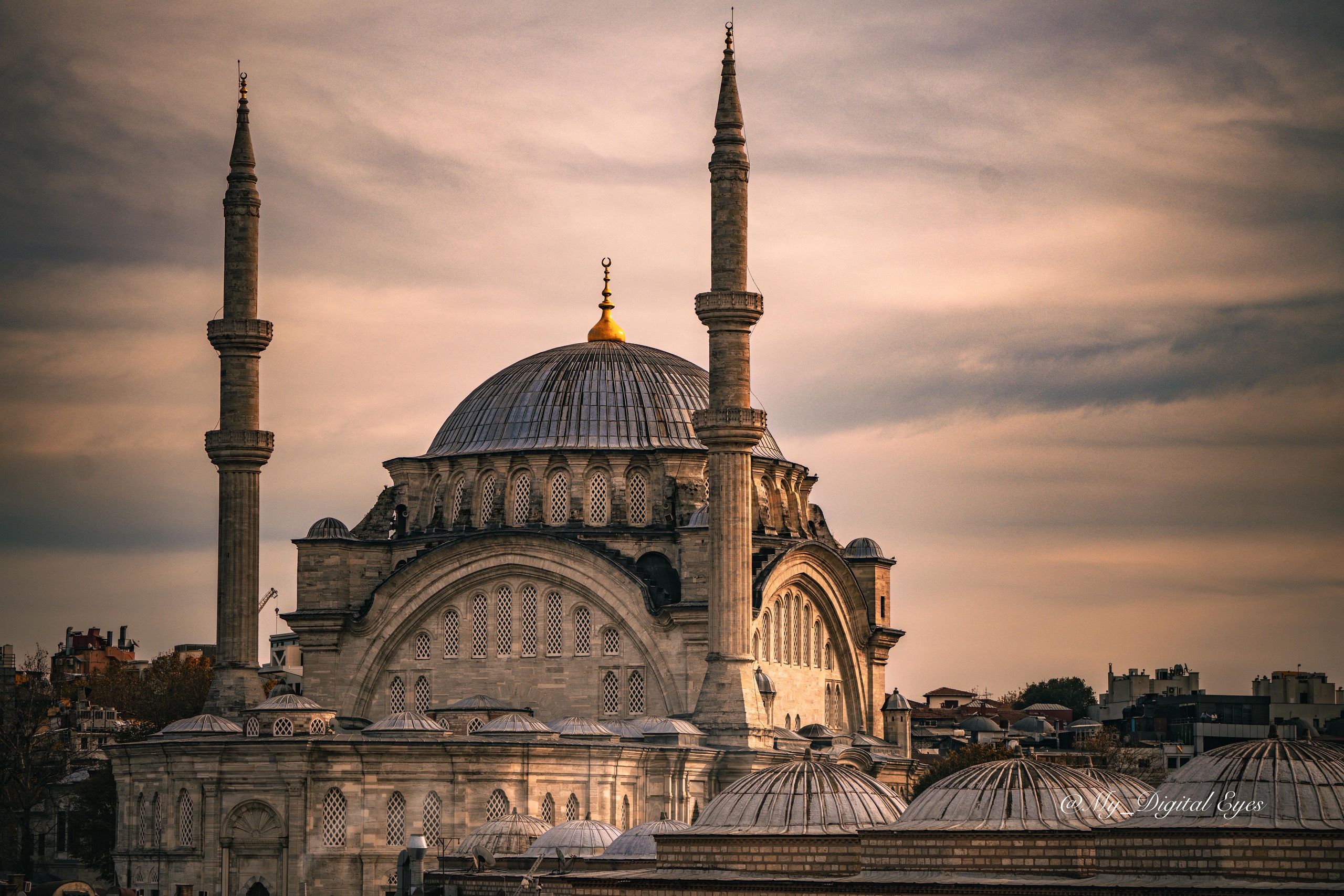 Sultan Ahmed Mosque